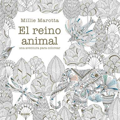 REINO ANIMAL | 9788419094025 | MAROTTA, MILIE | Galatea Llibres | Llibreria online de Reus, Tarragona | Comprar llibres en català i castellà online