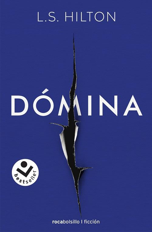 DÓMINA (MAESTRA, 2) | 9788416240944 | HILTON, L.S. | Galatea Llibres | Llibreria online de Reus, Tarragona | Comprar llibres en català i castellà online