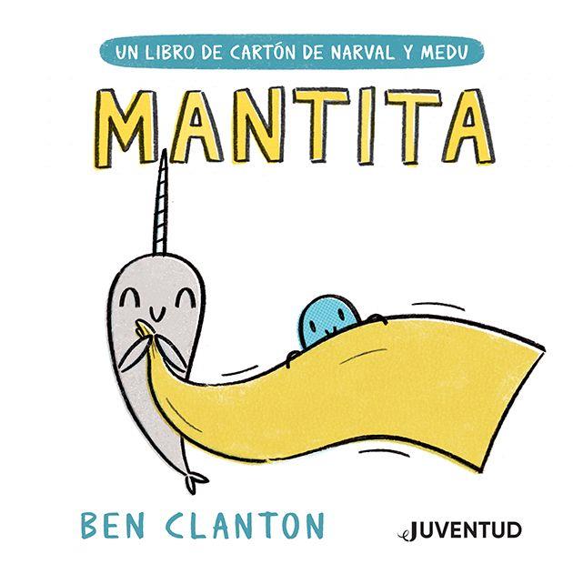 MANTITA | 9788426147479 | CLANTON, BEN | Galatea Llibres | Llibreria online de Reus, Tarragona | Comprar llibres en català i castellà online