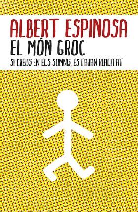 MON GROC, EL | 9788401387159 | ESPINOSA, ALBERT | Galatea Llibres | Llibreria online de Reus, Tarragona | Comprar llibres en català i castellà online