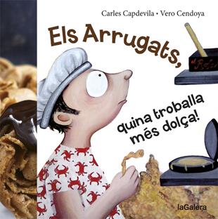 ELS ARRUGATS | 9788424656980 | CAPDEVILA, CARLES | Galatea Llibres | Llibreria online de Reus, Tarragona | Comprar llibres en català i castellà online