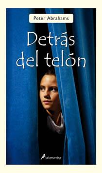 DETRÁS DEL TELÓN | 9788498381634 | ABRAHAMS, PETER | Galatea Llibres | Llibreria online de Reus, Tarragona | Comprar llibres en català i castellà online