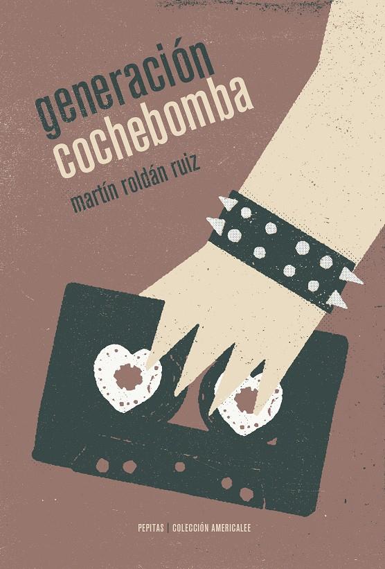GENERACIÓN COCHEBOMBA | 9788415862420 | ROLDÁN RUIZ, MARTÍN | Galatea Llibres | Llibreria online de Reus, Tarragona | Comprar llibres en català i castellà online