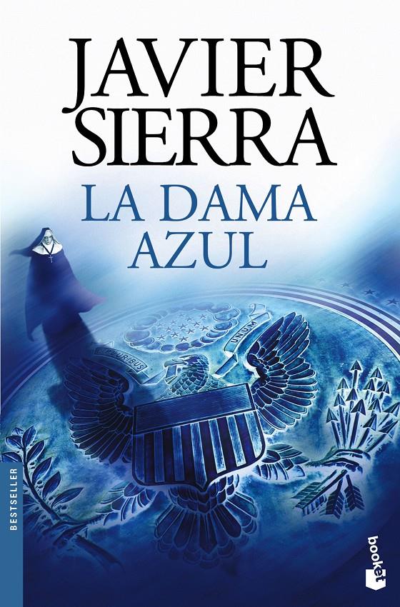 LA DAMA AZUL | 9788408144069 | SIERRA, JAVIER | Galatea Llibres | Llibreria online de Reus, Tarragona | Comprar llibres en català i castellà online