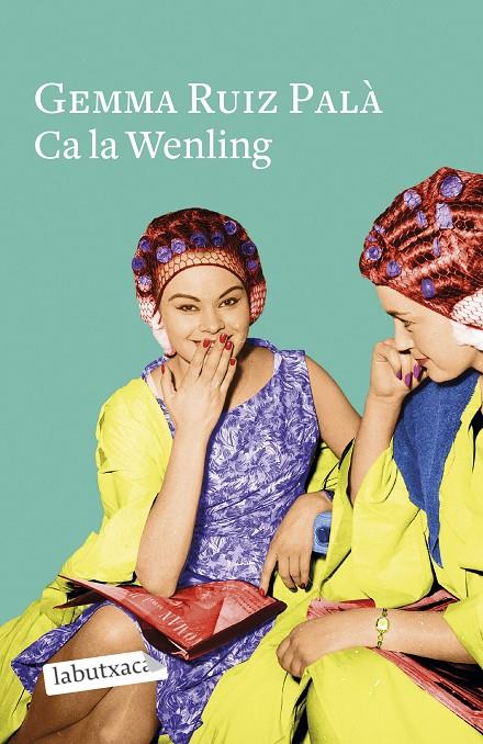 CA LA WENLING | 9788418572661 | RUIZ, GEMMA | Galatea Llibres | Llibreria online de Reus, Tarragona | Comprar llibres en català i castellà online