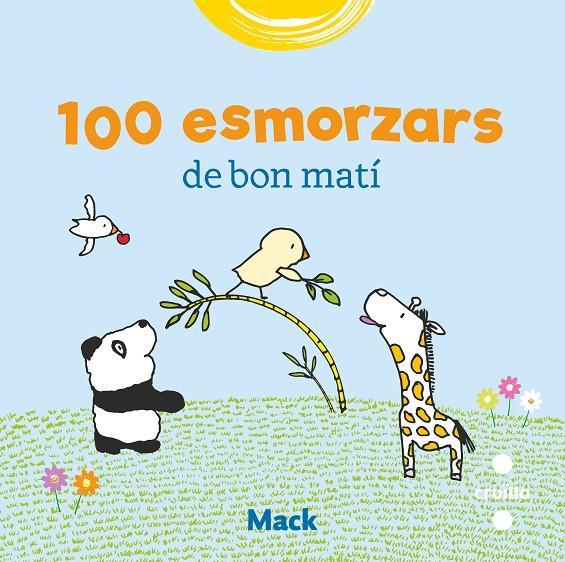 100 ESMORZARS DE BON MATI | 9788466147484 | VAN GAGELDONK, MACK | Galatea Llibres | Llibreria online de Reus, Tarragona | Comprar llibres en català i castellà online