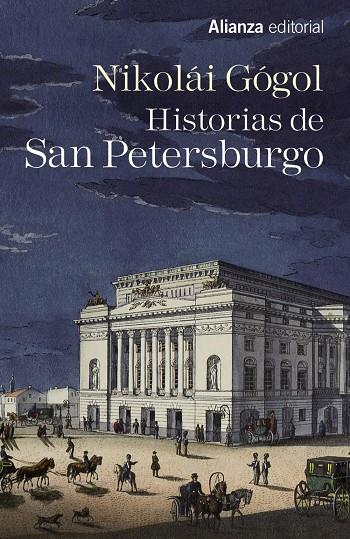 HISTORIAS DE SAN PETERSBURGO | 9788491044390 | GÓGOL, NIKOLÁI | Galatea Llibres | Llibreria online de Reus, Tarragona | Comprar llibres en català i castellà online