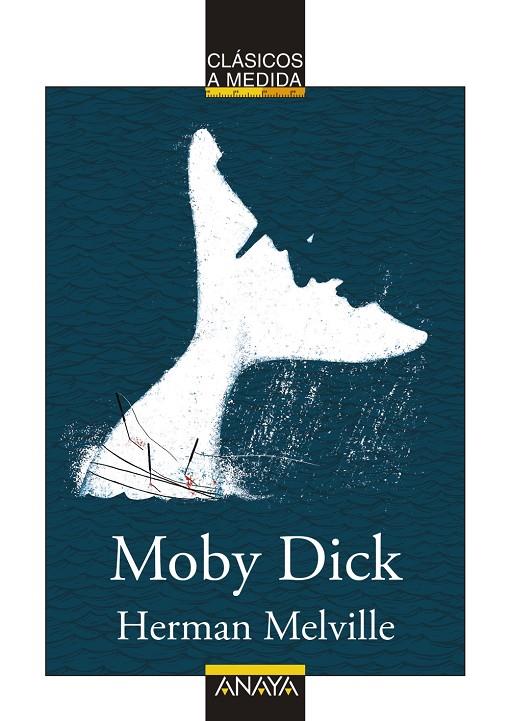 MOBY DICK | 9788469847978 | MELVILLE, HERMAN | Galatea Llibres | Llibreria online de Reus, Tarragona | Comprar llibres en català i castellà online