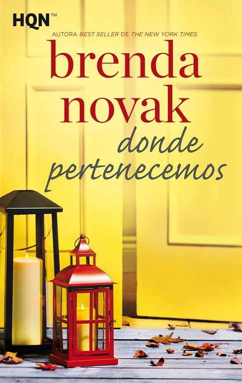 DONDE PERTENECEMOS | 9788413281650 | NOVAK, BRENDA | Galatea Llibres | Llibreria online de Reus, Tarragona | Comprar llibres en català i castellà online