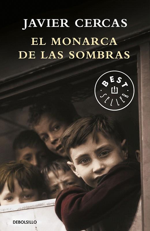 EL MONARCA DE LAS SOMBRAS | 9788466344142 | CERCAS, JAVIER | Galatea Llibres | Llibreria online de Reus, Tarragona | Comprar llibres en català i castellà online