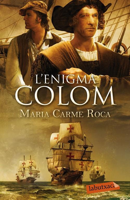 L'ENIGMA COLOM | 9788499309545 | ROCA, MARIA CARME | Galatea Llibres | Llibreria online de Reus, Tarragona | Comprar llibres en català i castellà online