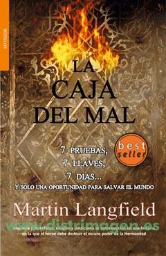 CAJA DEL MAL, LA | 9788498006186 | LANGFIELD, MARTI | Galatea Llibres | Llibreria online de Reus, Tarragona | Comprar llibres en català i castellà online