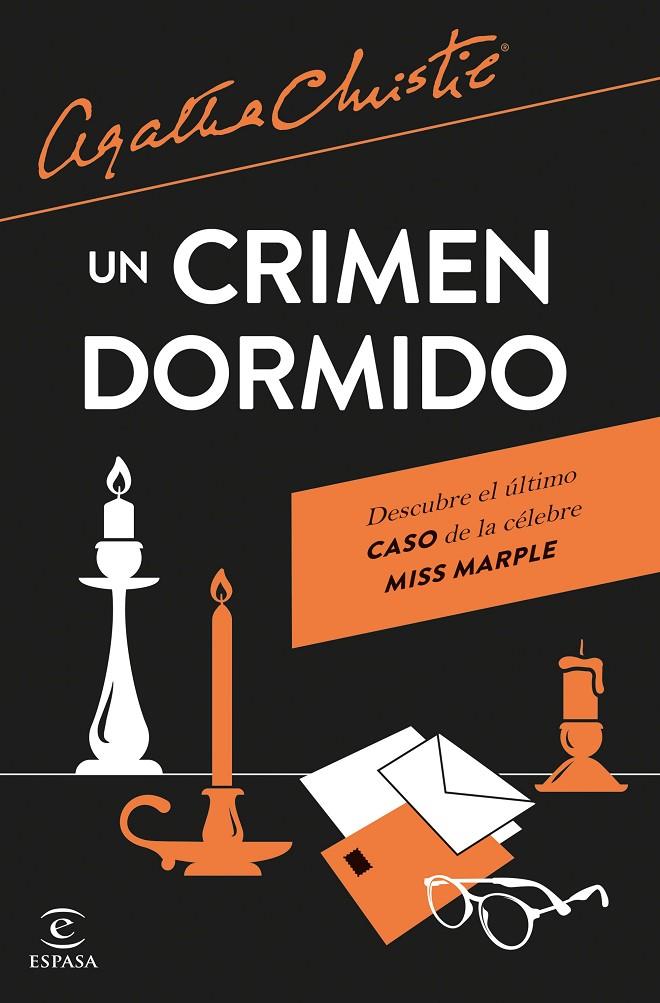 UN CRIMEN DORMIDO | 9788467065657 | CHRISTIE, AGATHA | Galatea Llibres | Llibreria online de Reus, Tarragona | Comprar llibres en català i castellà online