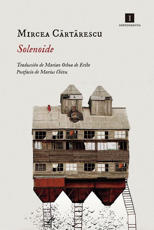 SOLENOIDE -T. BLANDA- | 9788417115456 | CARTARESCU, MIRCEA | Galatea Llibres | Llibreria online de Reus, Tarragona | Comprar llibres en català i castellà online
