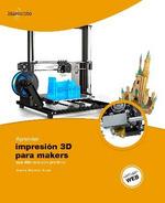 APRENDER IMPRESION 3D PARA MAKERS CON 100 EJERCICIOS PRACTICOS | 9788426727473 | MARTIN CRUZ, DAVID | Galatea Llibres | Llibreria online de Reus, Tarragona | Comprar llibres en català i castellà online