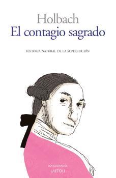 EL CONTAGIO SAGRADO | 9788494971761 | HOLBACH | Galatea Llibres | Llibreria online de Reus, Tarragona | Comprar llibres en català i castellà online