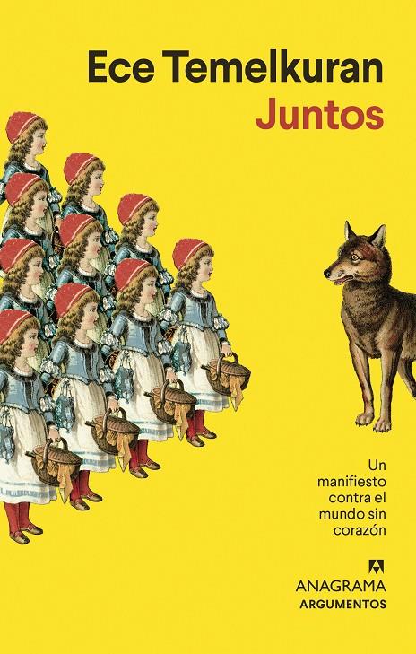 JUNTOS | 9788433965028 | TEMELKURAN, ECE | Galatea Llibres | Llibreria online de Reus, Tarragona | Comprar llibres en català i castellà online