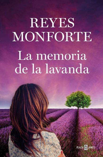 LA MEMORIA DE LA LAVANDA | 9788401021565 | MONFORTE, REYES | Galatea Llibres | Llibreria online de Reus, Tarragona | Comprar llibres en català i castellà online