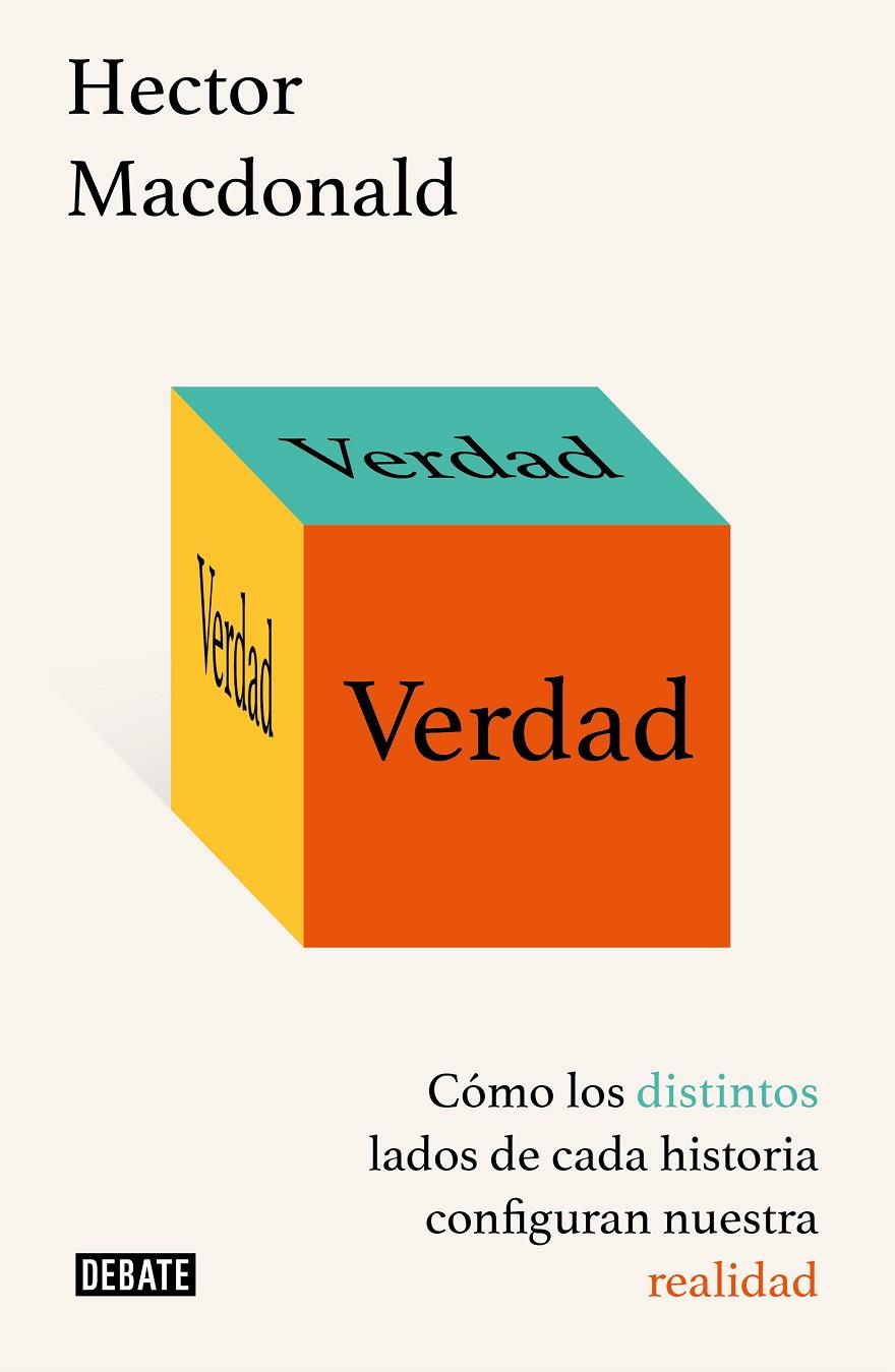 VERDAD | 9788499928043 | MACDONALD, HECTOR | Galatea Llibres | Llibreria online de Reus, Tarragona | Comprar llibres en català i castellà online