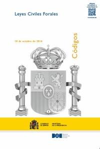 LEYES CIVILES FORALES | 9788434021853 | VARIOS AUTORES | Galatea Llibres | Llibreria online de Reus, Tarragona | Comprar llibres en català i castellà online