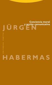 CONCIENCIA MORAL Y ACCION COMUNICATIVA | 9788481649932 | HABERMAS, JURGEN | Galatea Llibres | Llibreria online de Reus, Tarragona | Comprar llibres en català i castellà online