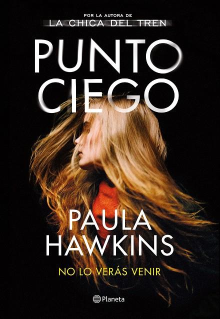 PUNTO CIEGO | 9788408263487 | HAWKINS, PAULA | Galatea Llibres | Llibreria online de Reus, Tarragona | Comprar llibres en català i castellà online