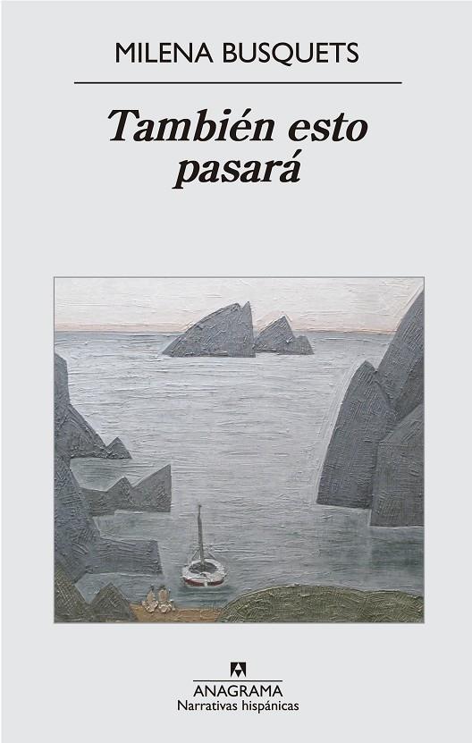 TAMBIEN ESTO PASARA "SEEBOOK" | 9788433935519 | BUSQUETS, MILENA | Galatea Llibres | Llibreria online de Reus, Tarragona | Comprar llibres en català i castellà online