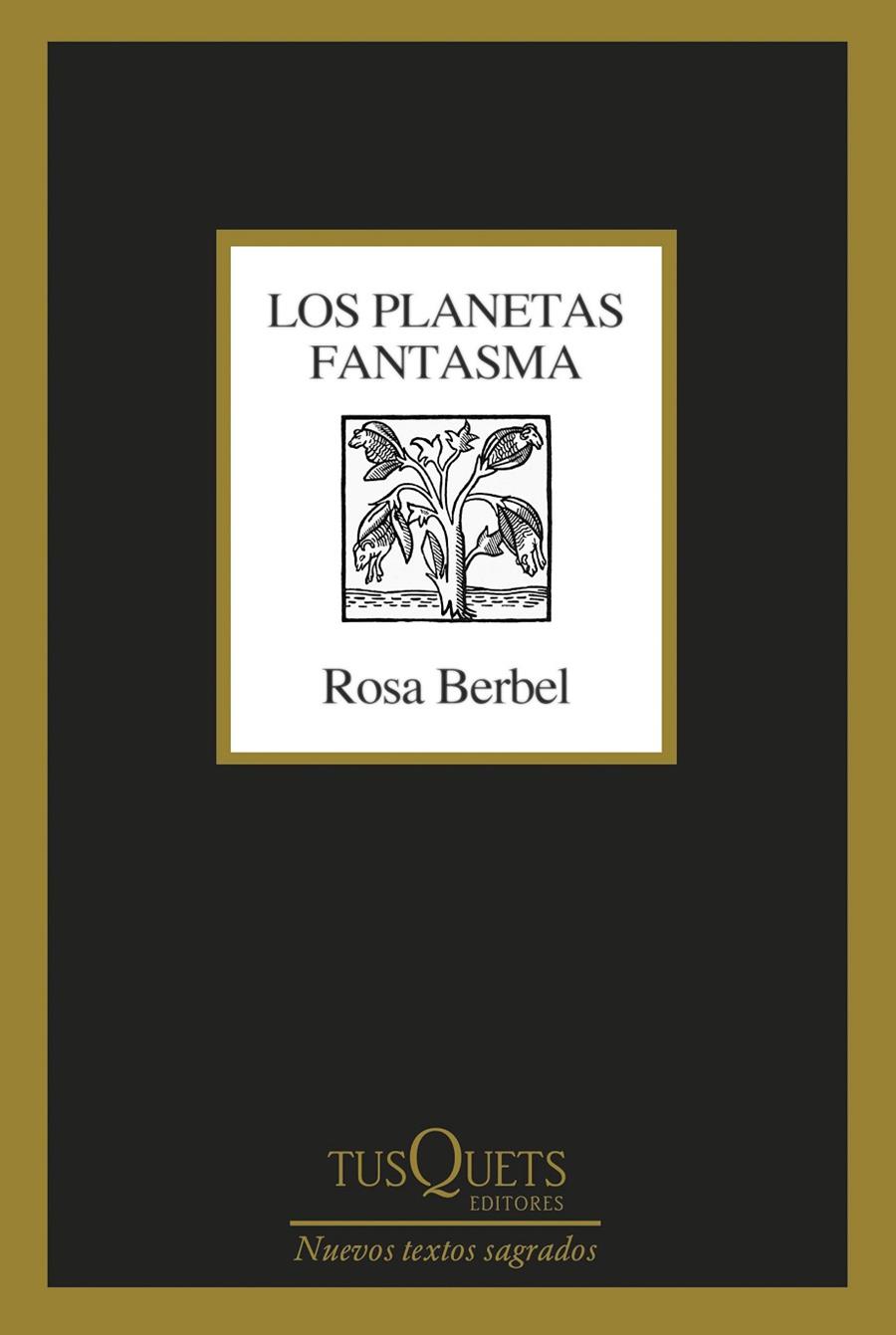 LOS PLANETAS FANTASMA | 9788411071314 | BERBEL, ROSA | Galatea Llibres | Llibreria online de Reus, Tarragona | Comprar llibres en català i castellà online