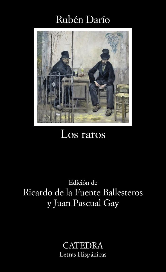 LOS RAROS | 9788437641904 | DARÍO, RUBÉN | Galatea Llibres | Llibreria online de Reus, Tarragona | Comprar llibres en català i castellà online
