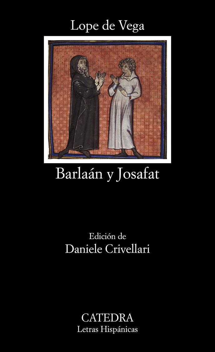 BARLAÁN Y JOSAFAT | 9788437642086 | LOPE DE VEGA | Galatea Llibres | Llibreria online de Reus, Tarragona | Comprar llibres en català i castellà online