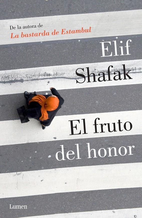 EL FRUTO DEL HONOR | 9788426420305 | SHAFAK, ELIF | Galatea Llibres | Llibreria online de Reus, Tarragona | Comprar llibres en català i castellà online