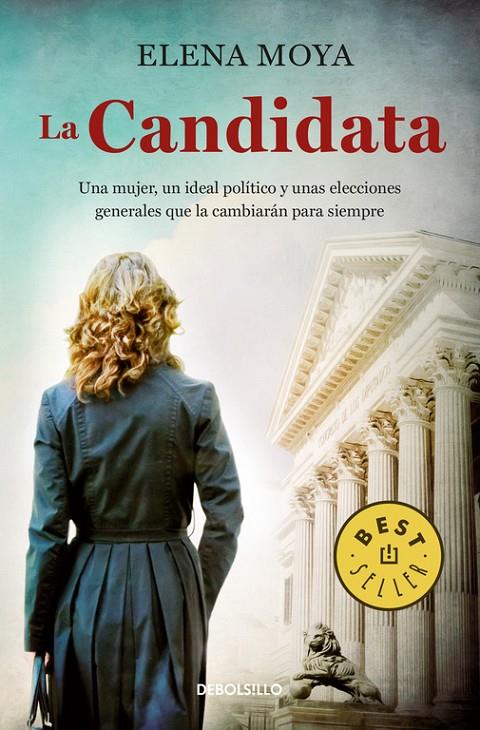LA CANDIDATA | 9788466335034 | MOYA, ELENA | Galatea Llibres | Llibreria online de Reus, Tarragona | Comprar llibres en català i castellà online
