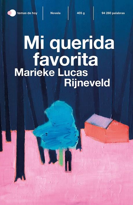 MI QUERIDA FAVORITA | 9788499989037 | RIJNEVELD, MARIEKE LUCAS | Galatea Llibres | Llibreria online de Reus, Tarragona | Comprar llibres en català i castellà online