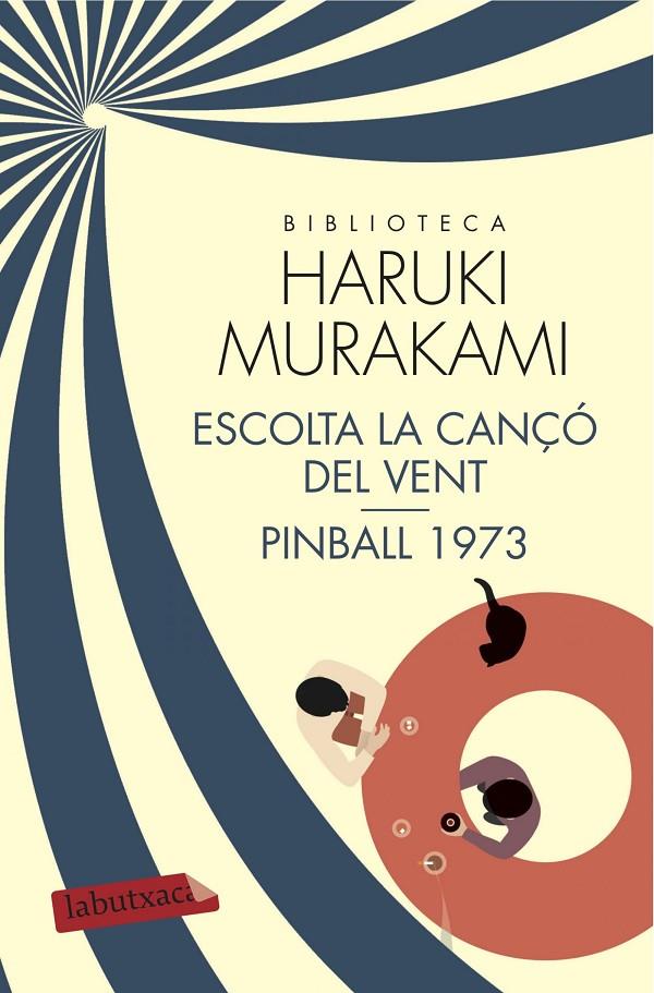 ESCOLTA LA CANÇÓ DEL VENT / PINBALL 1973 | 9788416600311 | MURAKAMI, HARUKI | Galatea Llibres | Llibreria online de Reus, Tarragona | Comprar llibres en català i castellà online
