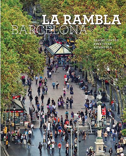 RAMBLA DE BARCELONA (CAT/ENG) | 9788484785361 | VENTEO, DANIEL / PERE VIVAS / RICARD PLA | Galatea Llibres | Librería online de Reus, Tarragona | Comprar libros en catalán y castellano online
