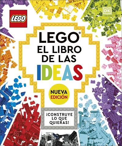 LEGO EL LIBRO DE LAS IDEAS NUEVA EDICIÓN | 9780241594964 | DK, | Galatea Llibres | Llibreria online de Reus, Tarragona | Comprar llibres en català i castellà online