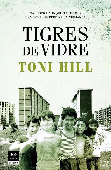 TIGRES DE VIDRE | 9788417444747 | HILL, TONI | Galatea Llibres | Llibreria online de Reus, Tarragona | Comprar llibres en català i castellà online