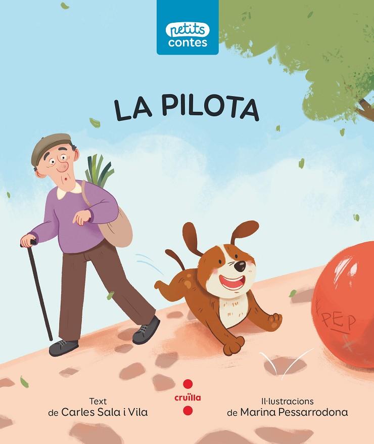 LA PILOTA | 9788466148054 | SALA I VILA, CARLES | Galatea Llibres | Llibreria online de Reus, Tarragona | Comprar llibres en català i castellà online