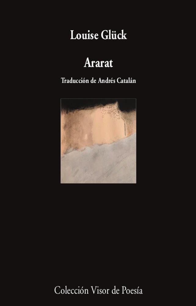 ARARAT | 9788498954425 | GLÜCK, LOUISE | Galatea Llibres | Llibreria online de Reus, Tarragona | Comprar llibres en català i castellà online