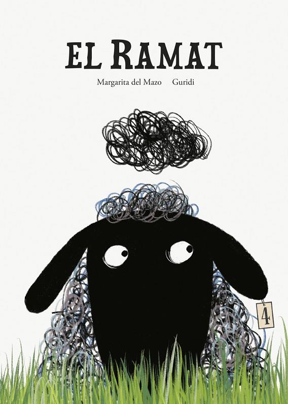EL RAMAT | 9788419253286 | DEL MAZO, MARGARITA | Galatea Llibres | Llibreria online de Reus, Tarragona | Comprar llibres en català i castellà online