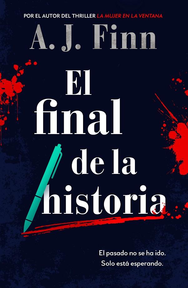 EL FINAL DE LA HISTORIA | 9788425358456 | FINN, A.J. | Galatea Llibres | Llibreria online de Reus, Tarragona | Comprar llibres en català i castellà online