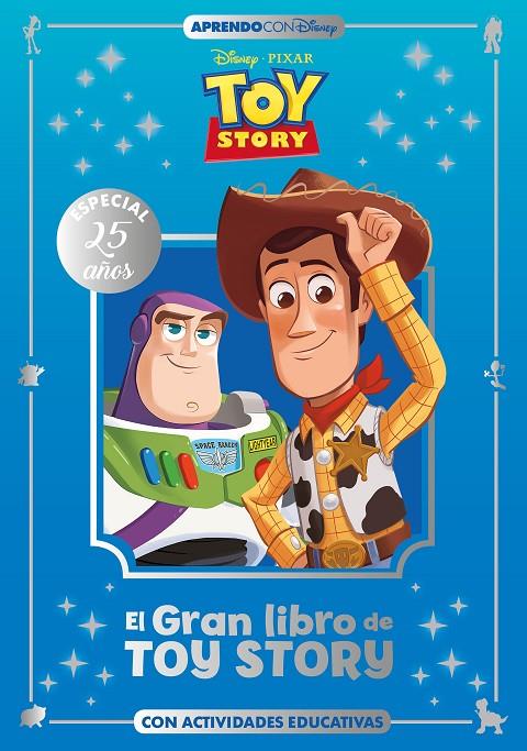 EL GRAN LIBRO DE TOY STORY | 9788417630652 | DISNEY | Galatea Llibres | Llibreria online de Reus, Tarragona | Comprar llibres en català i castellà online