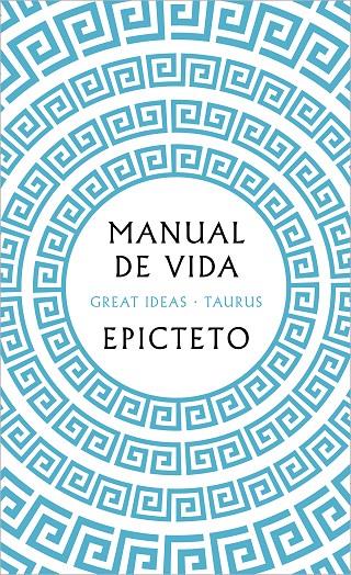 MANUAL DE VIDA | 9788430626274 | EPICTETO | Galatea Llibres | Llibreria online de Reus, Tarragona | Comprar llibres en català i castellà online