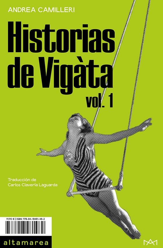 HISTORIAS DE VIGÀTA VOL. 1 | 9788418481482 | CAMILLERI, ANDREA | Galatea Llibres | Llibreria online de Reus, Tarragona | Comprar llibres en català i castellà online