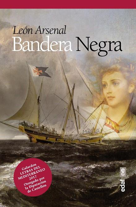 BANDERA NEGRA | 9788441437227 | ARSENAL, LEÓN | Galatea Llibres | Llibreria online de Reus, Tarragona | Comprar llibres en català i castellà online
