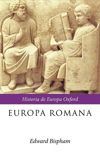 EUROPA ROMANA | 9788484327592 | BISPHAM, EDWARD | Galatea Llibres | Llibreria online de Reus, Tarragona | Comprar llibres en català i castellà online