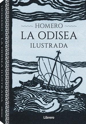 LA ODISEA ILUSTRADA | 9789463593229 | HOMERO | Galatea Llibres | Llibreria online de Reus, Tarragona | Comprar llibres en català i castellà online