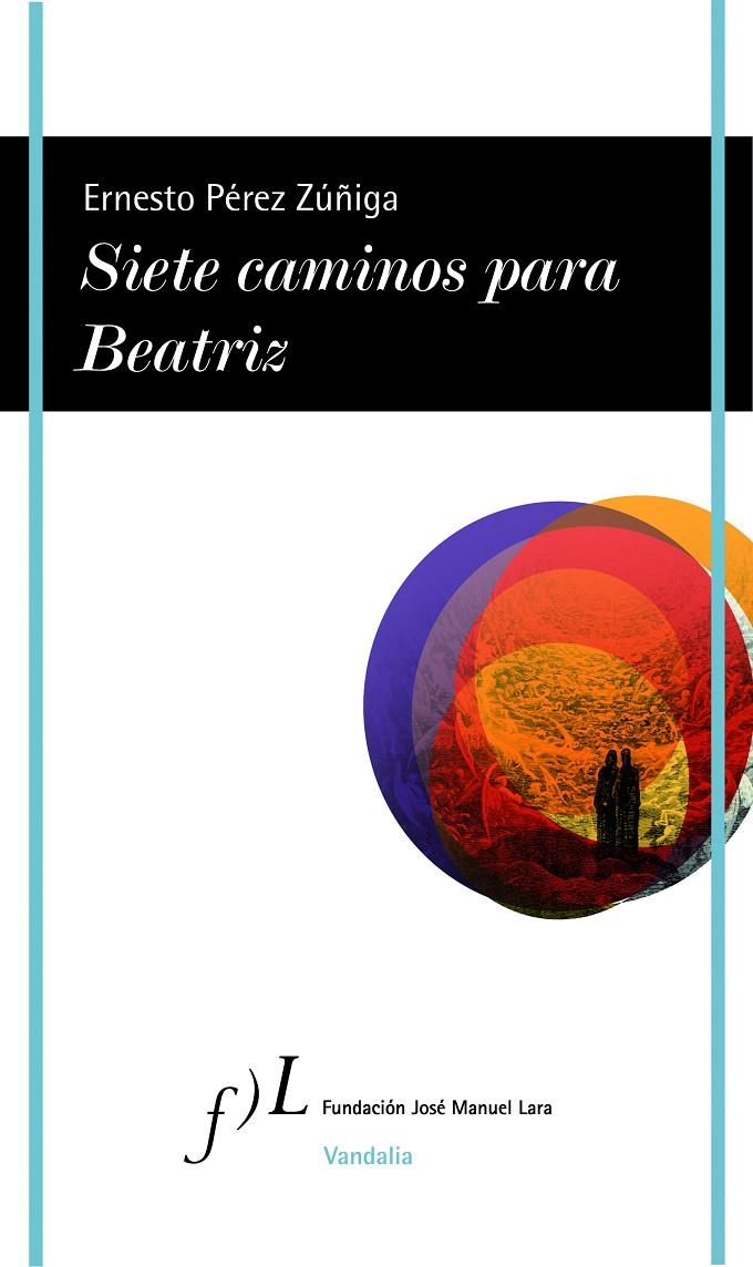 SIETE CAMINOS PARA BEATRIZ | 9788496824362 | PEREZ ZUÑIGA, ERNESTO | Galatea Llibres | Llibreria online de Reus, Tarragona | Comprar llibres en català i castellà online