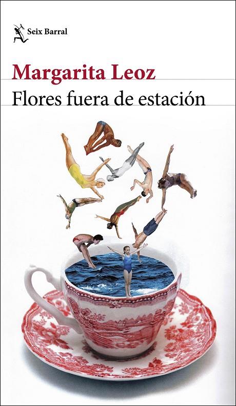 FLORES FUERA DE ESTACIÓN | 9788432235597 | LEOZ, MARGARITA | Galatea Llibres | Llibreria online de Reus, Tarragona | Comprar llibres en català i castellà online