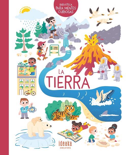 LA TIERRA | 9788414058220 | BENOIST, CÉCILE | Galatea Llibres | Llibreria online de Reus, Tarragona | Comprar llibres en català i castellà online